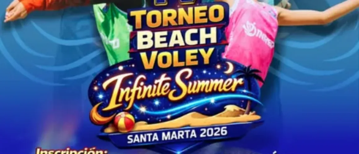 Torneo Beach Voley