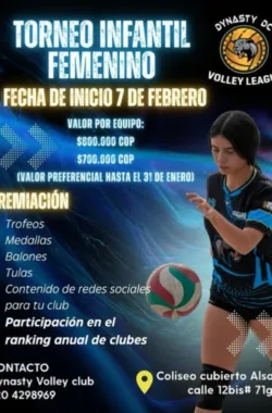 torneo-infantil-femenino-volleyball