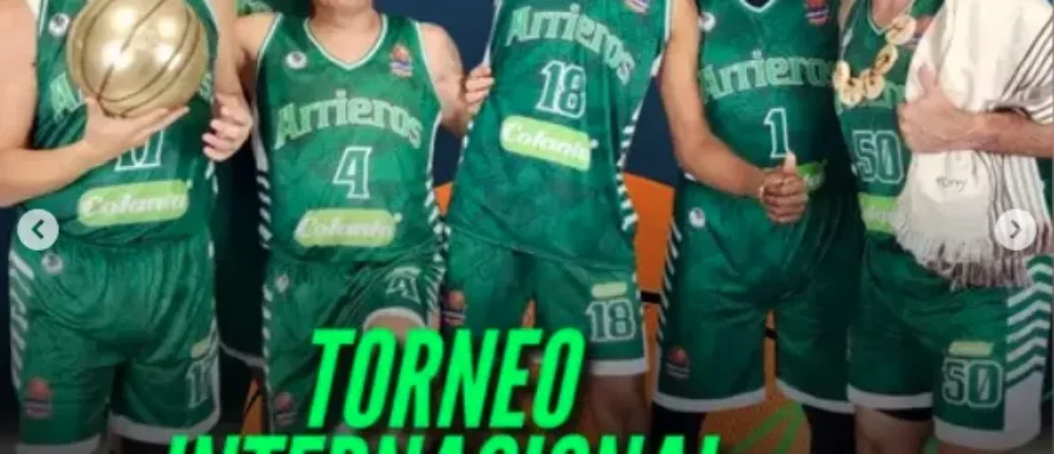 Torneo internacional Maxiarrieros