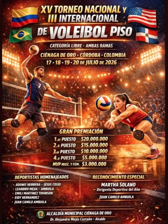 torneo-nacional-internacional-voleibol-cienaga-oro