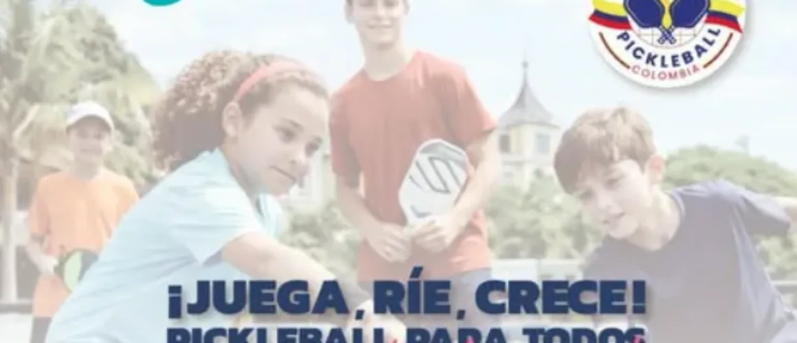 Torneo nacional junior Gopickleball