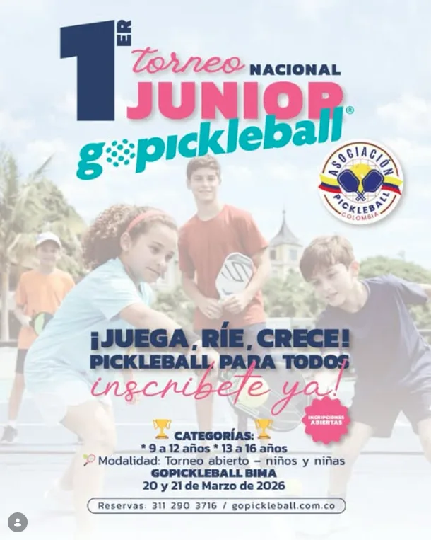torneo-nacional-junior-gopickleball