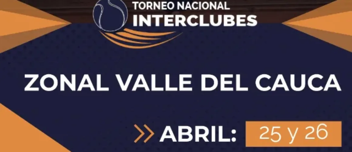 Torneo Nacional Interclubes Valle del Cauca