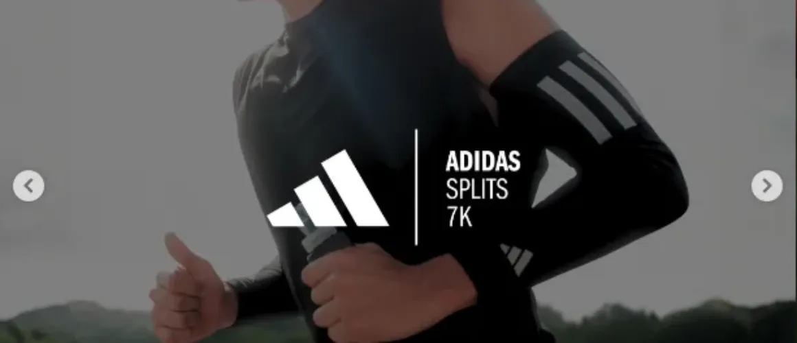 Adidas Splits 7k