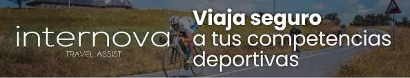 Viajes deportivos asegurados