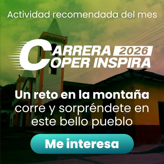 carrera coper inspira