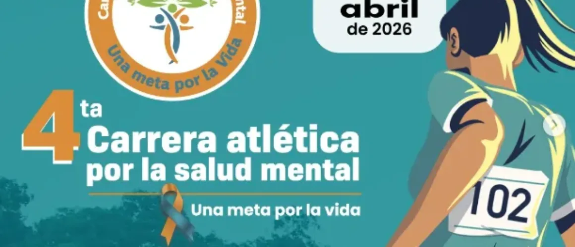Carrera Atlética por la Salud Mental