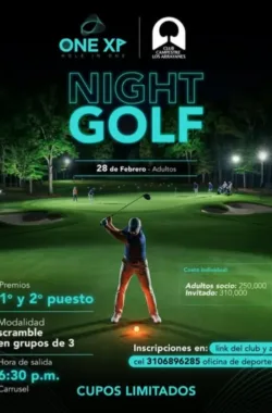 nigh-golf