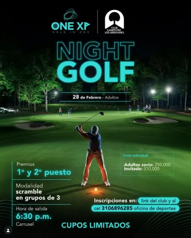 nigh-golf