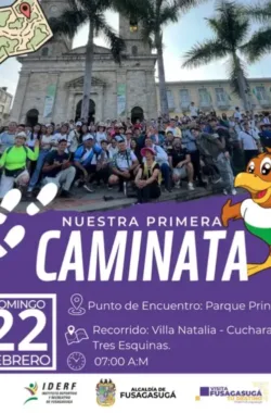 primera-caminata-fusagasuga