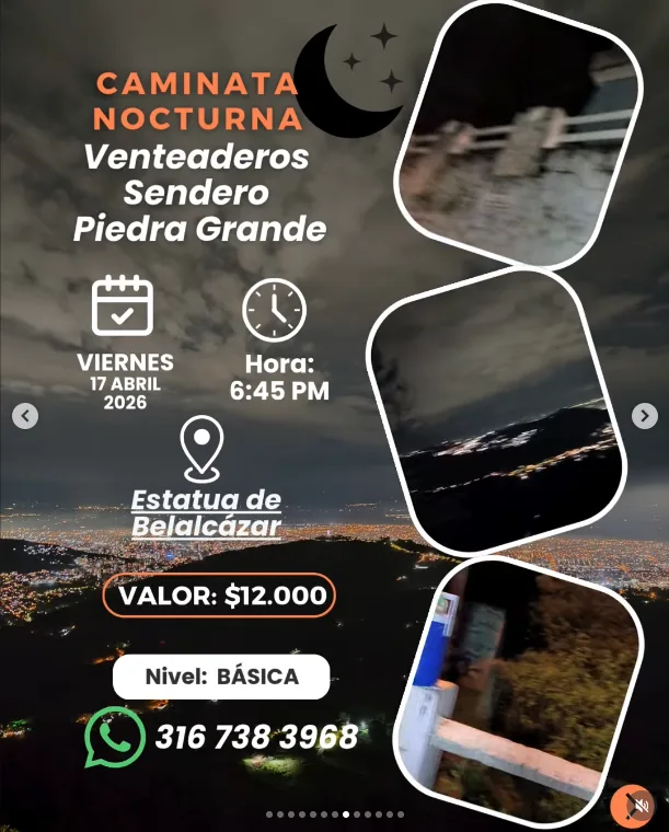 caminata-nocturna-venteaderos-sendero-piedra-grande