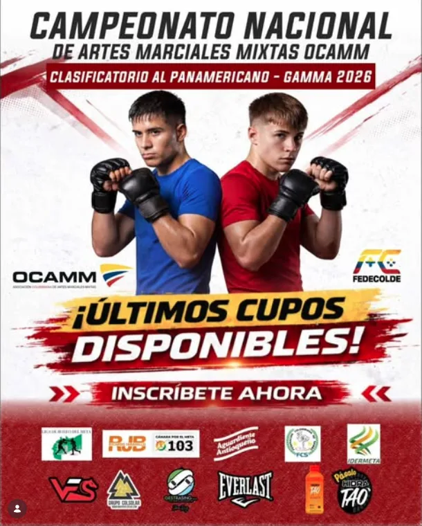 campeonato-nacional-artes-marciales-ocamm-clasificatorio