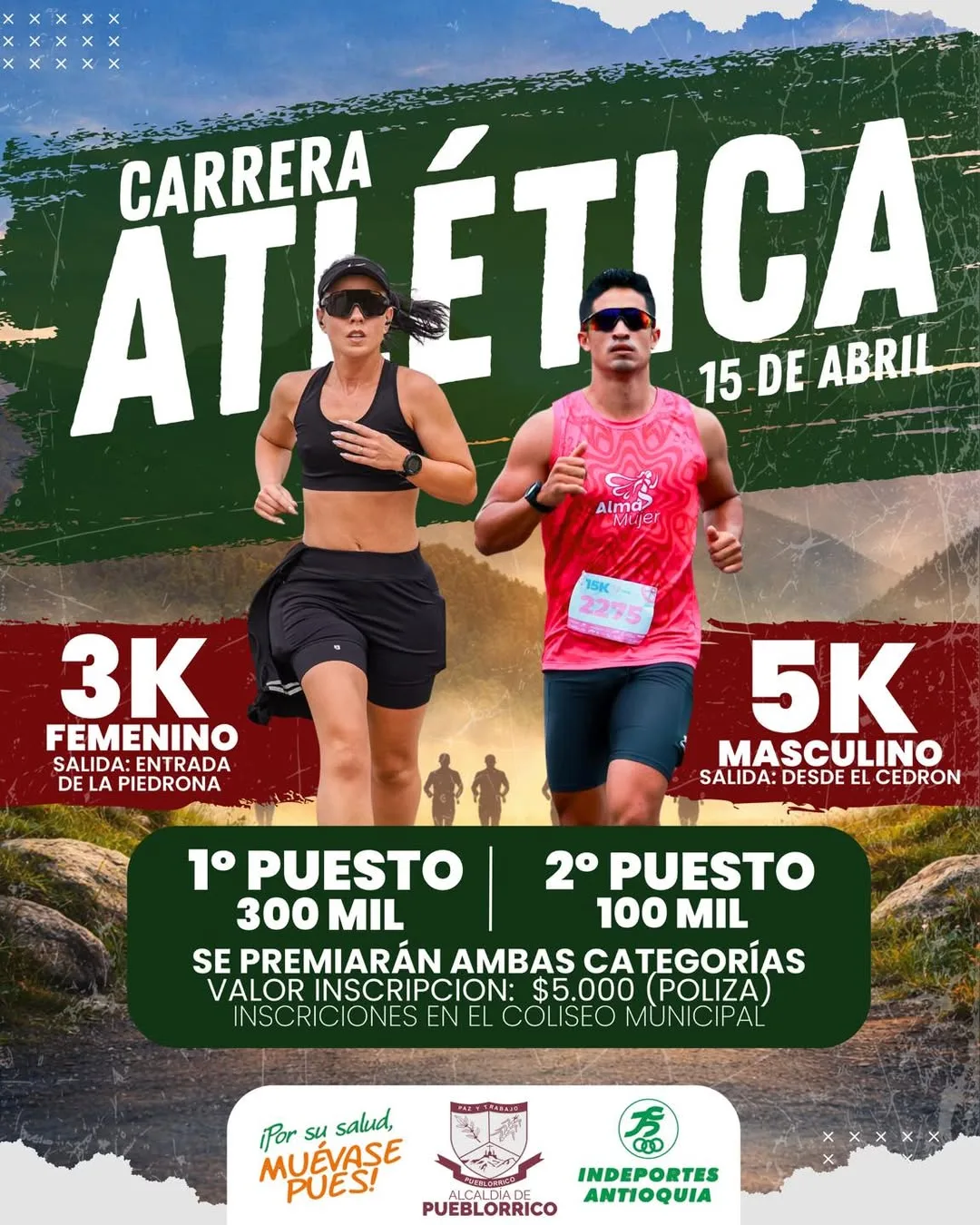 carrera-atletica-pueblorico-antioquia