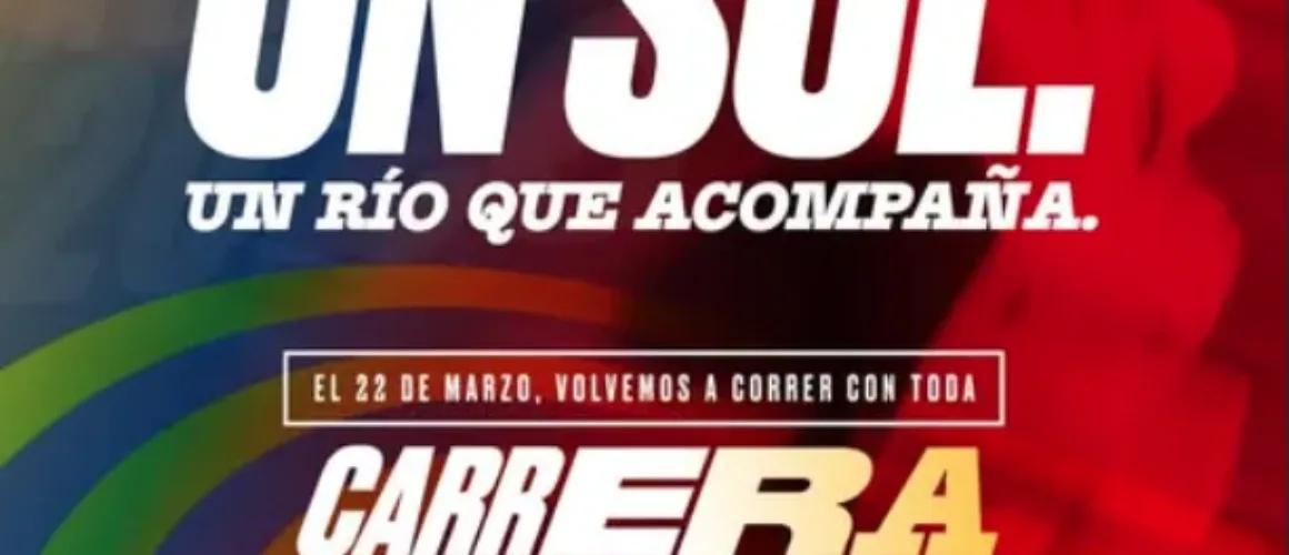 Carrera de la mujer La Dorada