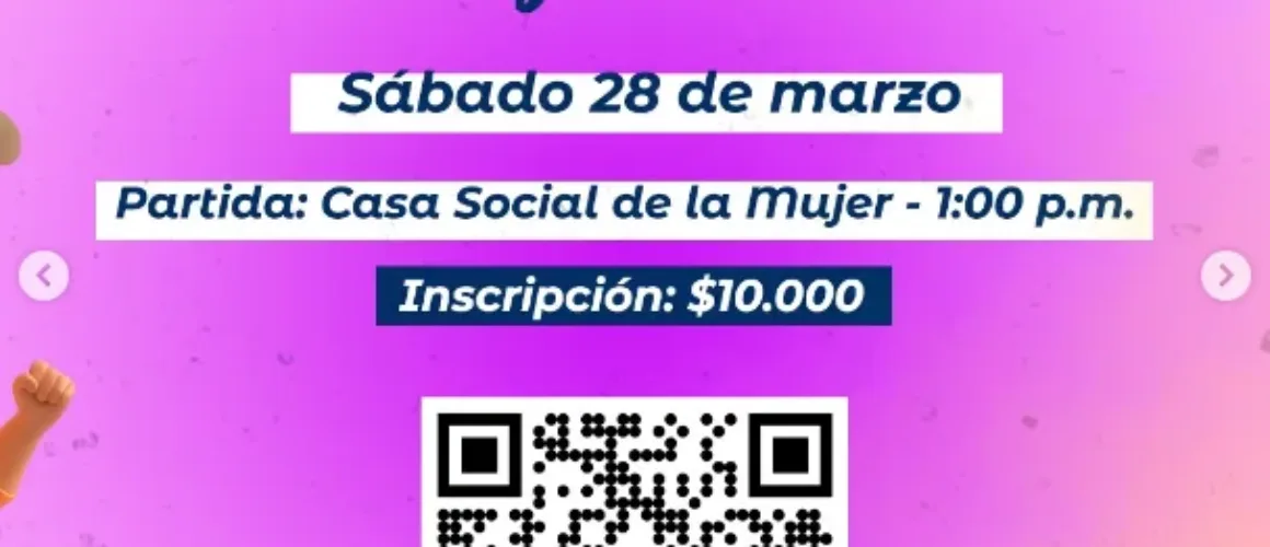 Carrera de las Mujeres Coguanas