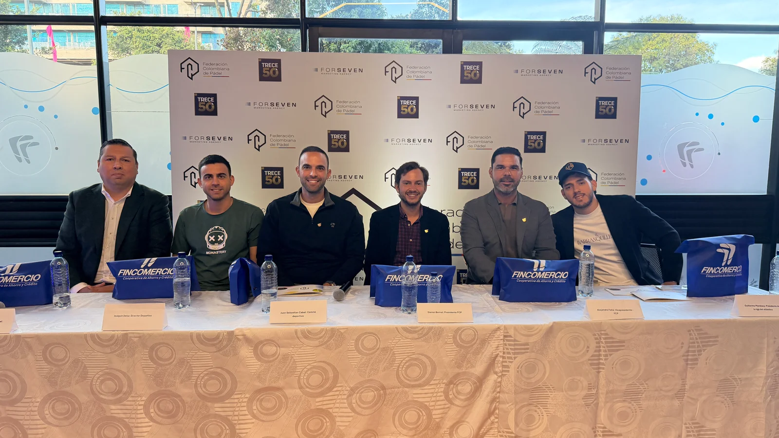 Colombia ya tiene Federación de Pádel: el deporte que más crece en el país ahora tiene casa propia