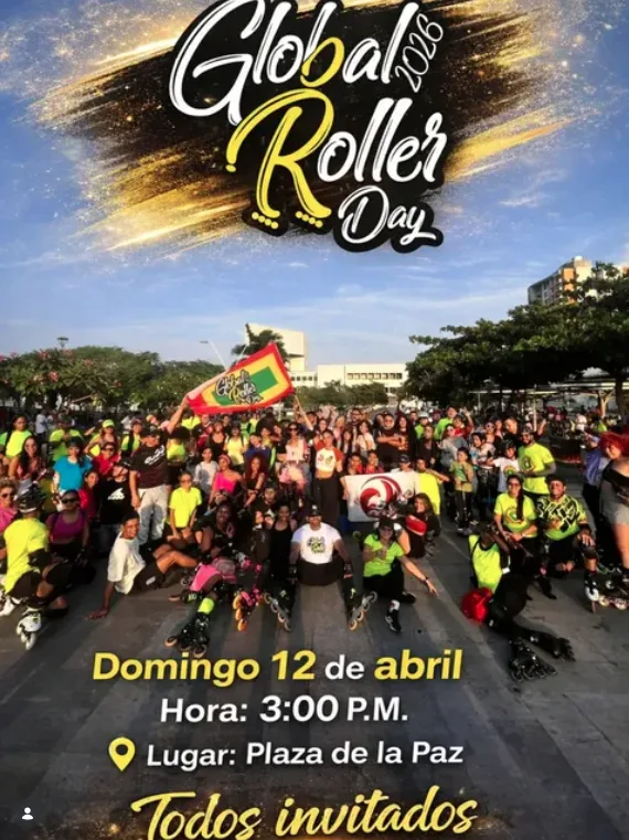 global-roller-day