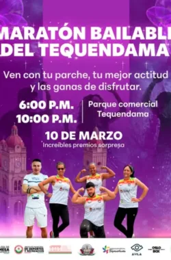 maraton-bailable-tequendama-la-mesa