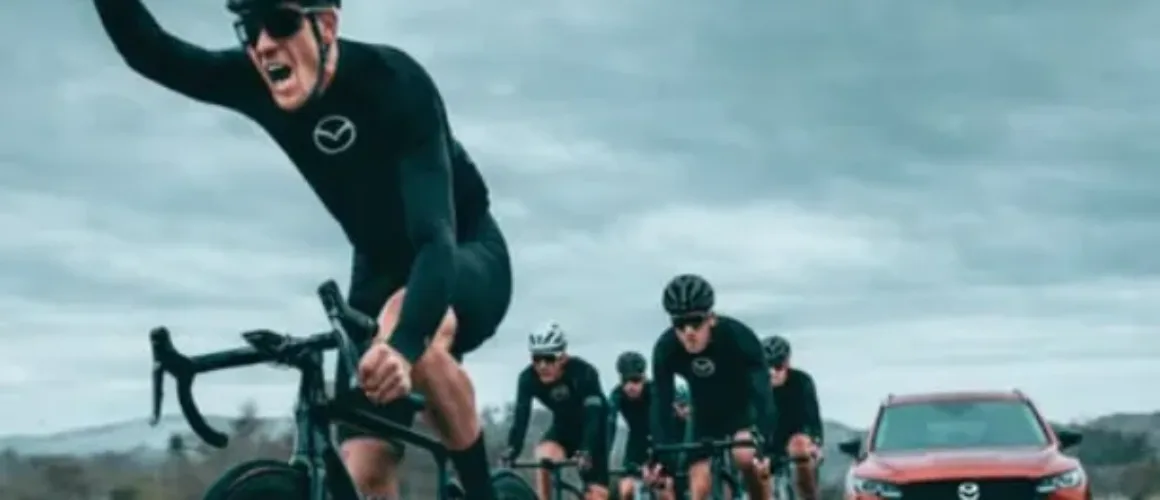 Mazda Signature Ride