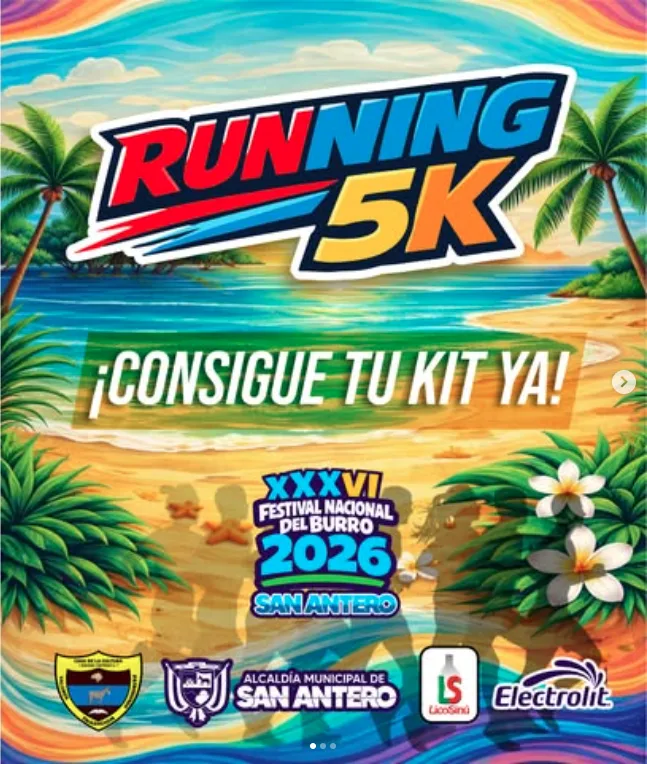 running-5k-festival-nacional-del-burro