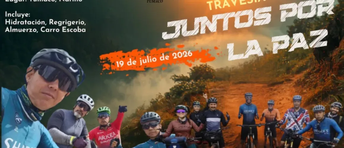 Travesía Juntos por la Paz