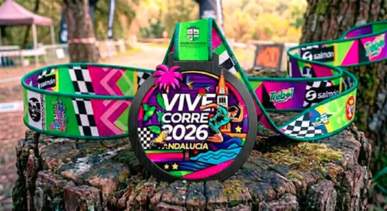 Vive, Corre Andalucía 2026: Un Pueblo Vallecaucano Se Llena de Pasión Runner