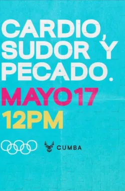 cardio-sudor-pecado-cumbia