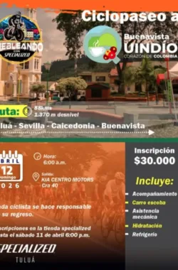 ciclopaseo-buenavista-quindio