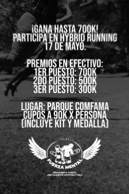 hybrid-running