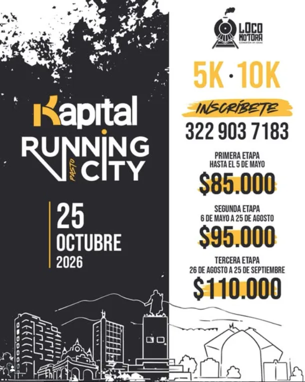 kapital-running-city-pasto