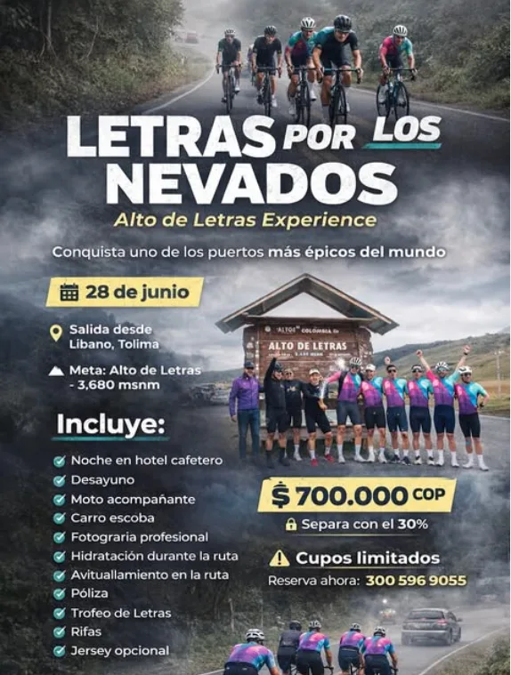 letras-por-los-nevados-ciclismo