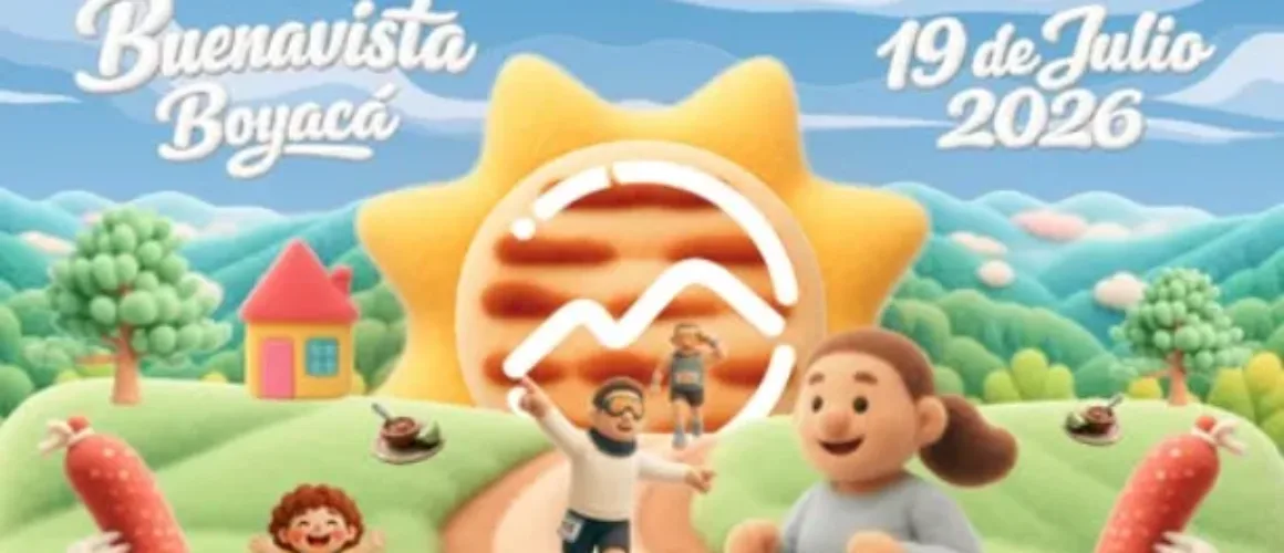Longaniza trail 2026