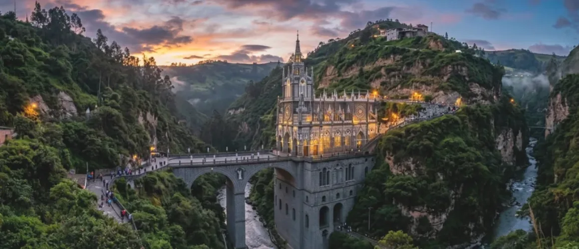 Nariño corre con altura