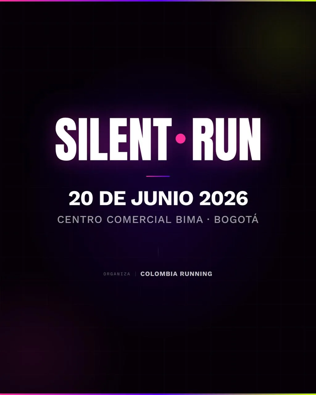 silent-run-colombia-running