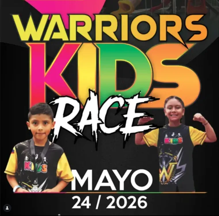 warriors-kids-race