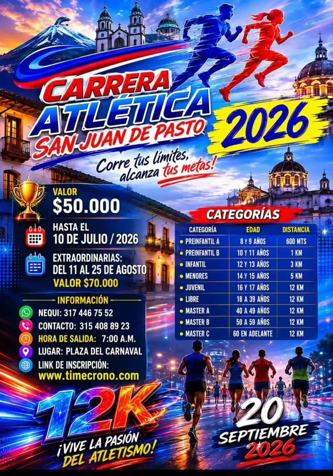 carrera-atletica-san-juan-de-pasto