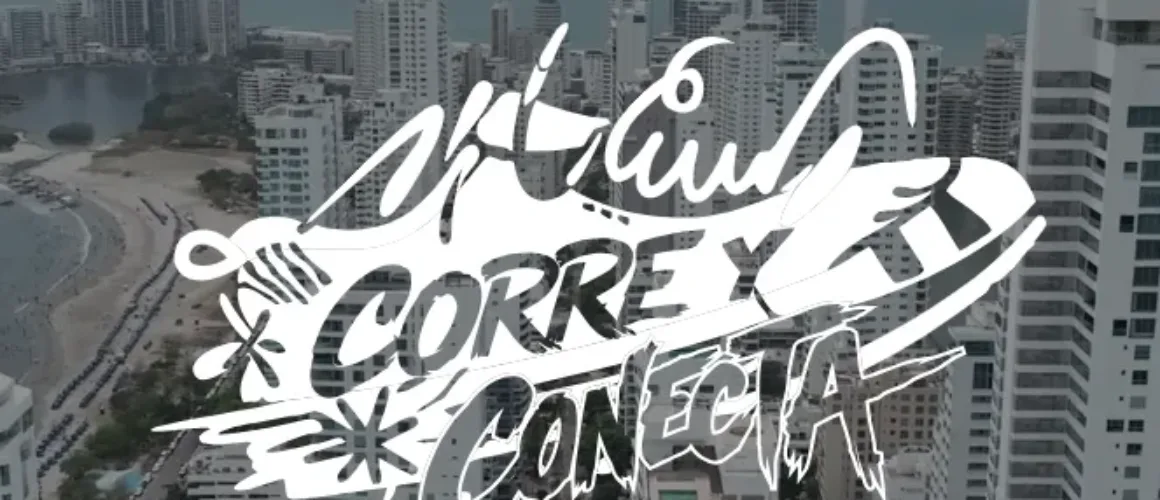 Corre y conecta
