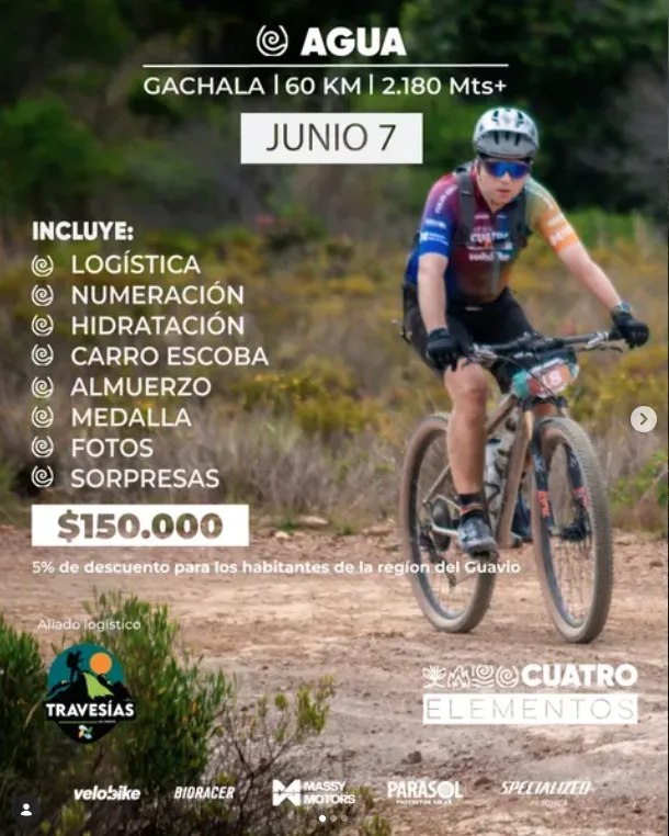 cuatro elementos