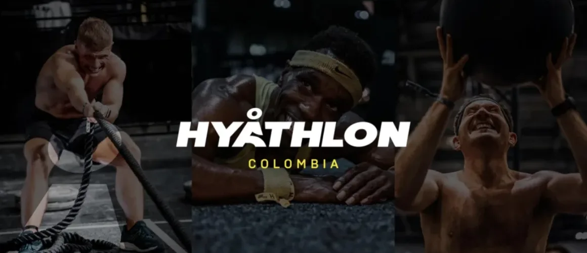 Hyathlon: Colombia le da la bienvenida al deporte híbrido del futuro