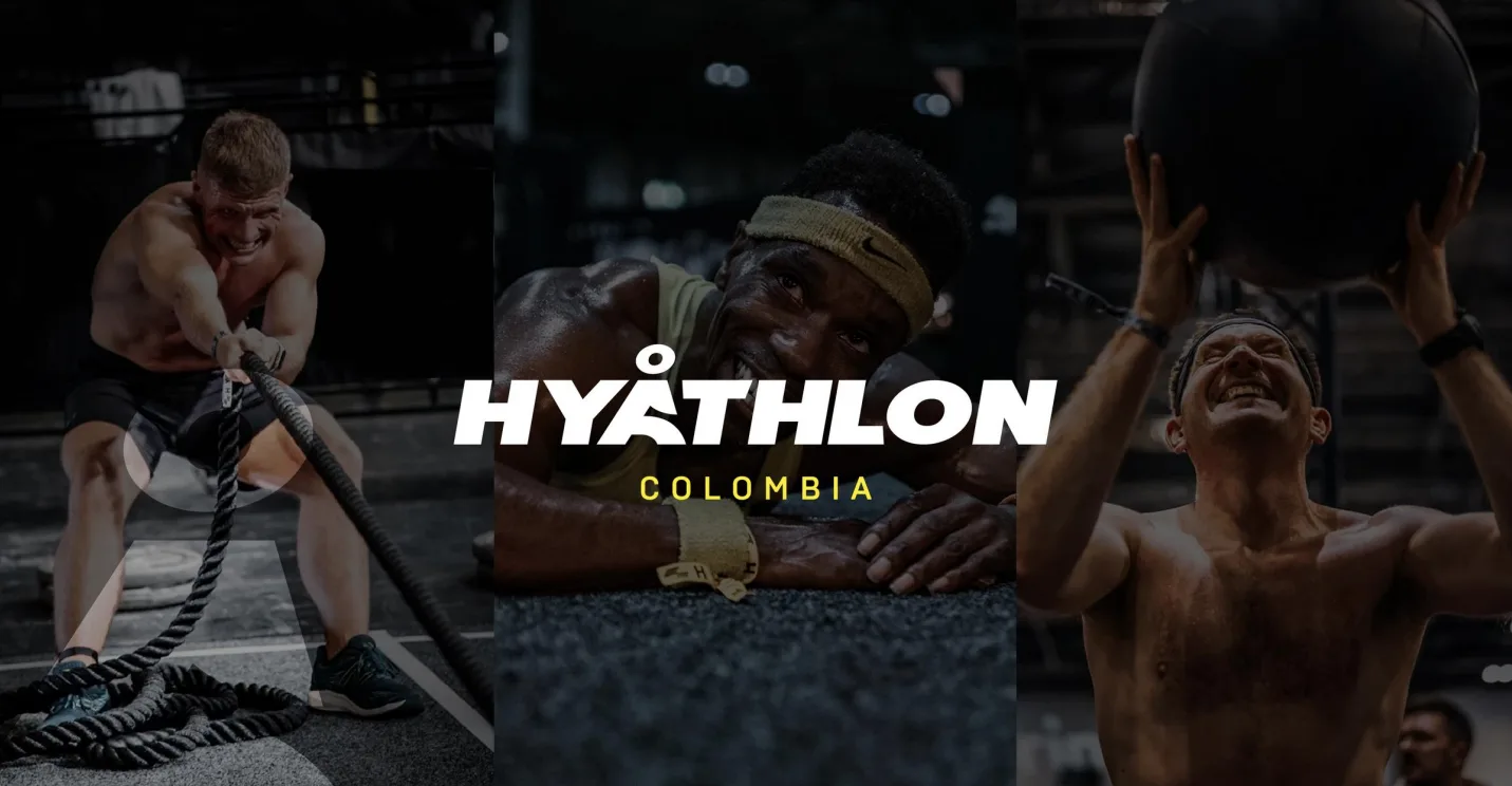 Hyathlon: Colombia le da la bienvenida al deporte híbrido del futuro