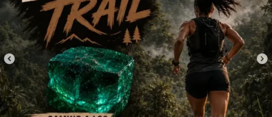 La Emilia Trail running