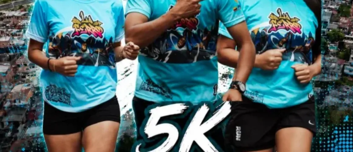Barrio Adentro La Ferro 5K