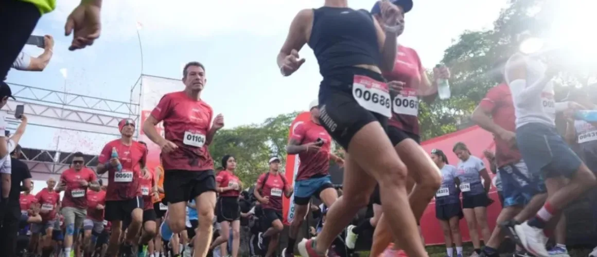 La Media Maratón Andina llega a Chía