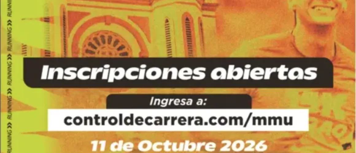 Media Maratón Urrao
