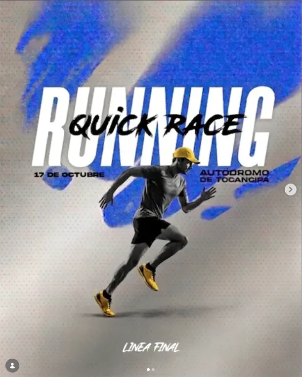 running-quick-race