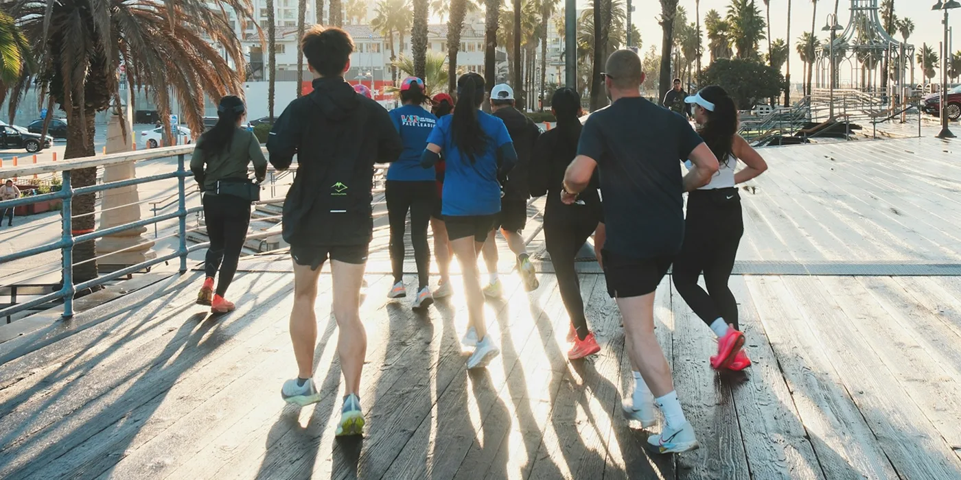 Los social run clubs que están cambiando la forma de entrenar en Colombia