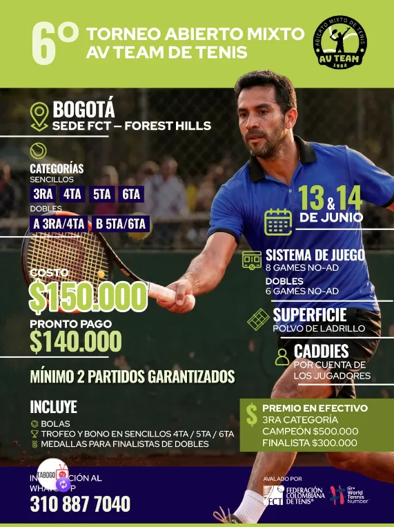 torneo-abierto-mixto-tenis-bogota-junio