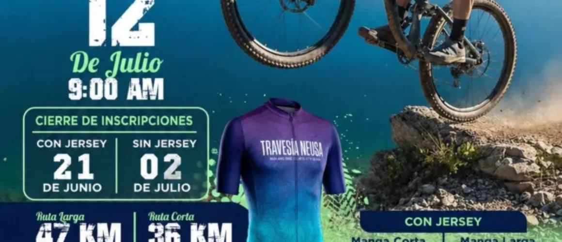 Travesía Neusa 2026