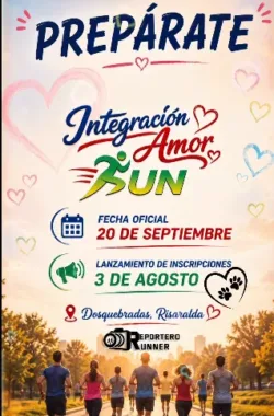 Integración Amor Run