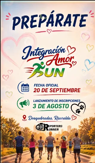 Integración Amor Run